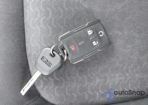 2017 GMC Canyon Sle z USA, uszkodzony, nr VIN 1GTG6CEN8H1265791